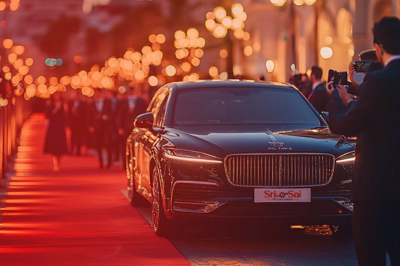 Car rental and chauffeur service
