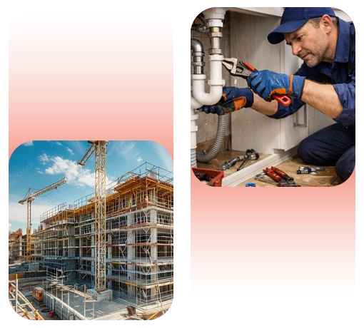 Professional Contracting and Maintenance Solutions