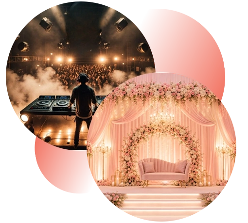 Creating Events. Delivering Experiences.